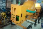 Concrete mixer