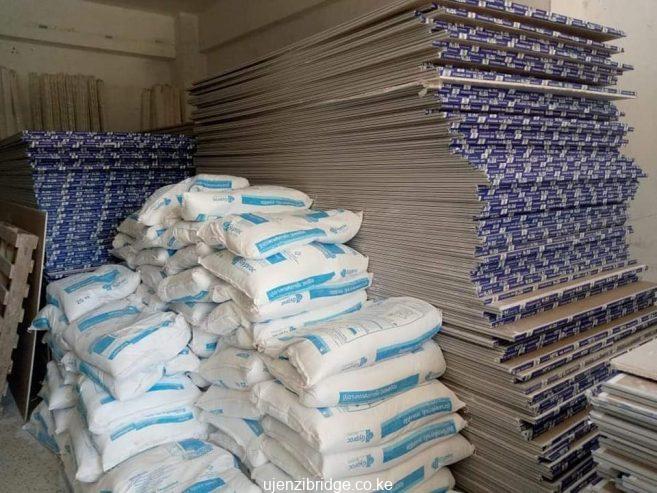 HADA GYPSUM BOARDS 9MM